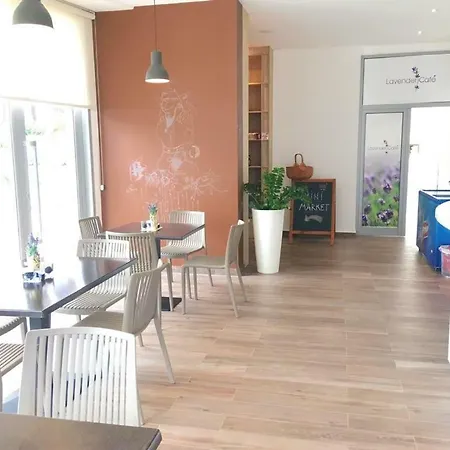 Sunny Holiday Flat With Private Garden Terrace