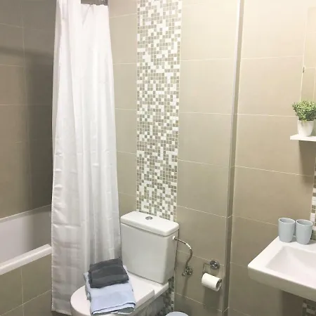 Sunny Holiday Flat With Private Garden Terrace * Podgorica
